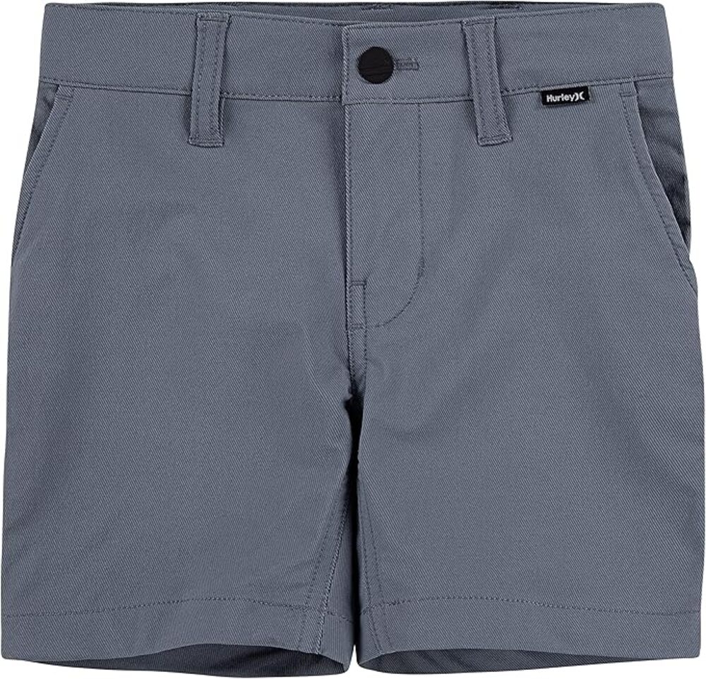 Hurley Kids' Grey Chino Shorts